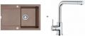 Franke MARIS MRG 611 FRAGRANIT DuraKleen� PLUS  + Franke FN 0143.031